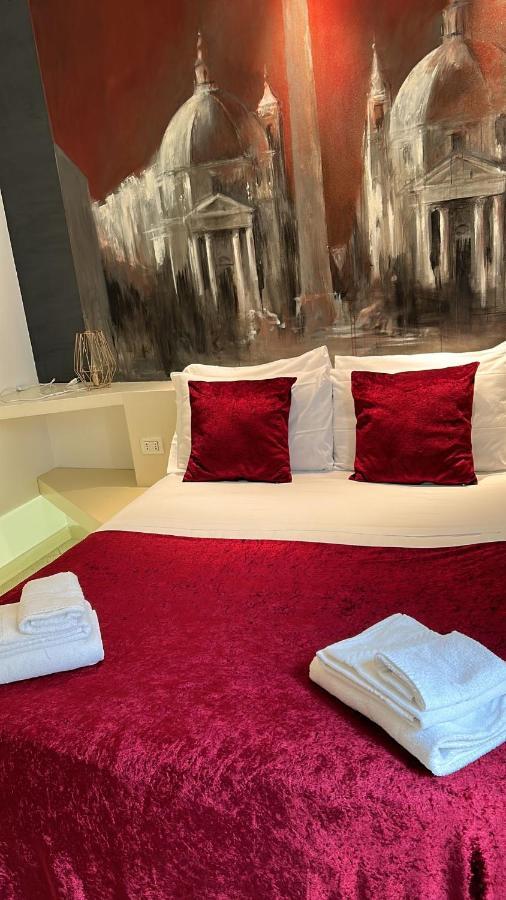 Bdb Luxury Rooms San Pietro Rzym Zewnętrze zdjęcie