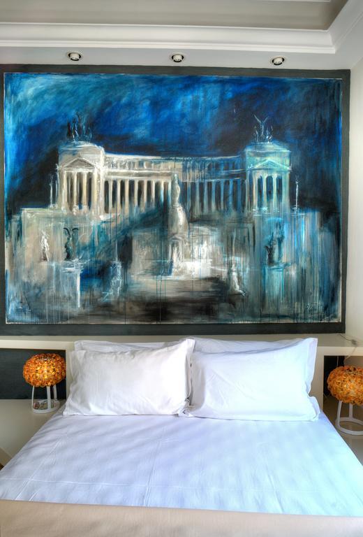 Bdb Luxury Rooms San Pietro Rzym Pokój zdjęcie