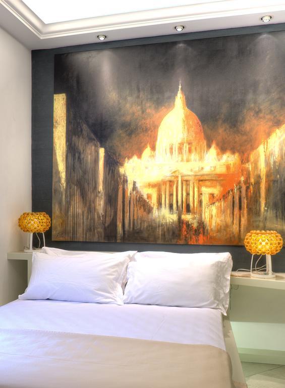 Bdb Luxury Rooms San Pietro Rzym Pokój zdjęcie