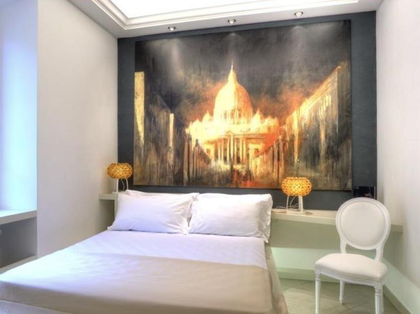 Bdb Luxury Rooms San Pietro Rzym Zewnętrze zdjęcie