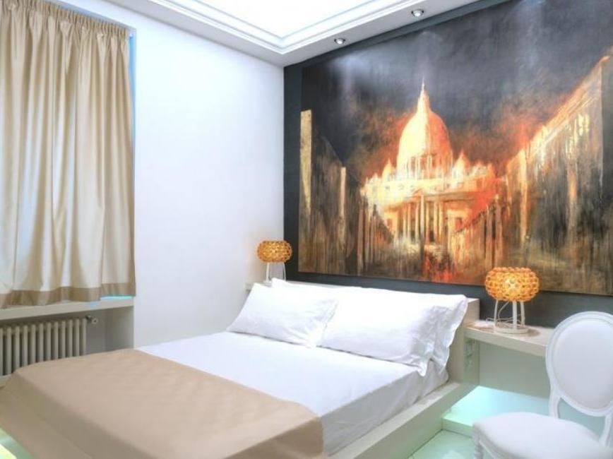 Bdb Luxury Rooms San Pietro Rzym Zewnętrze zdjęcie