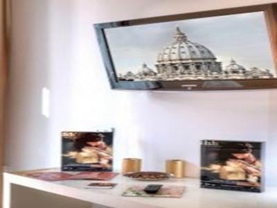 Bdb Luxury Rooms San Pietro Rzym Zewnętrze zdjęcie