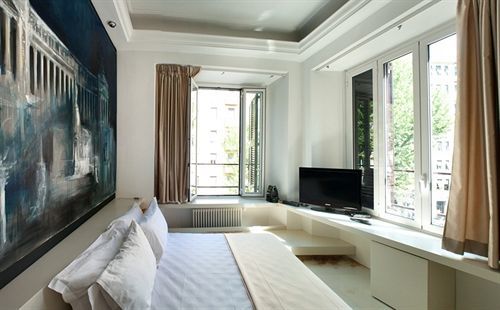 Bdb Luxury Rooms San Pietro Rzym Zewnętrze zdjęcie