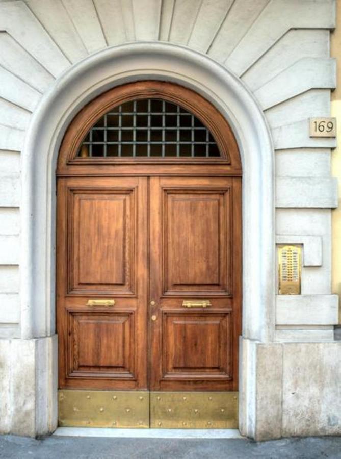 Bdb Luxury Rooms San Pietro Rzym Zewnętrze zdjęcie