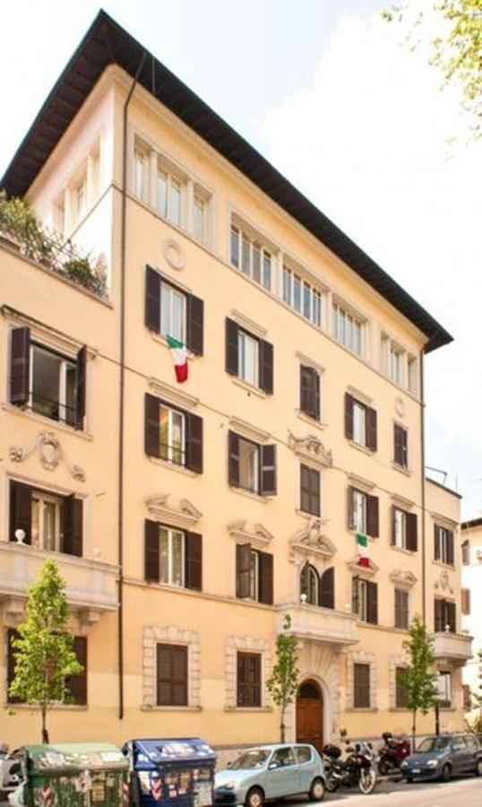 Bdb Luxury Rooms San Pietro Rzym Zewnętrze zdjęcie