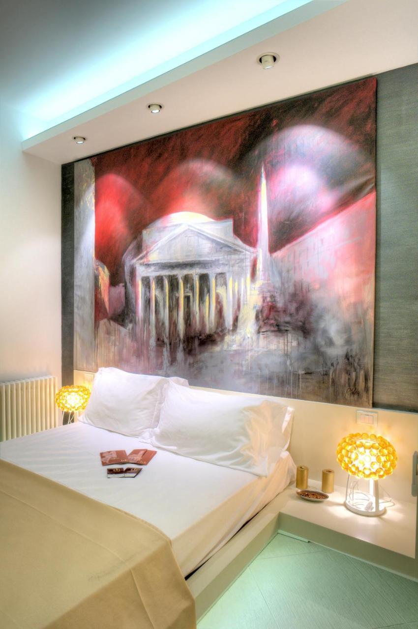 Bdb Luxury Rooms San Pietro Rzym Zewnętrze zdjęcie