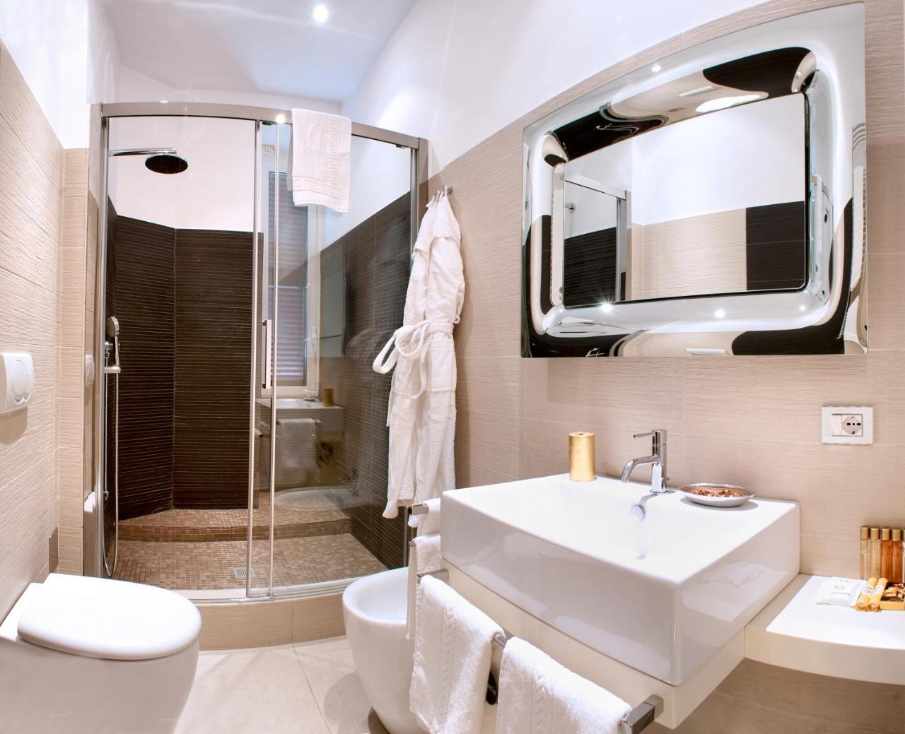 Bdb Luxury Rooms San Pietro Rzym Zewnętrze zdjęcie