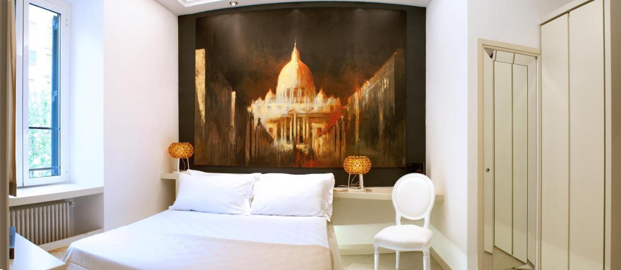 Bdb Luxury Rooms San Pietro Rzym Zewnętrze zdjęcie